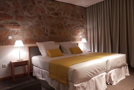 Portugal : Hôtel Lousada Country Hotel