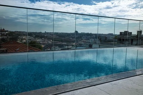 Portugal : Hôtel Nh Porto Jardim