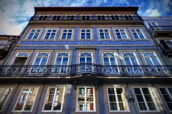 Portugal : Hôtel Oca Flores Hotel Boutique