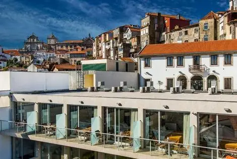 Portugal : Hôtel Oca Vitoria Village