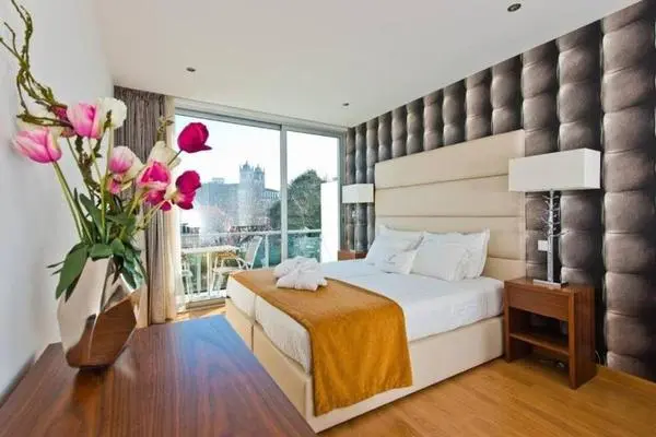 Portugal : Hôtel Oca Vitoria Village
