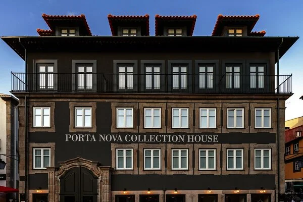 Portugal : Hôtel Porta Nova Collection House