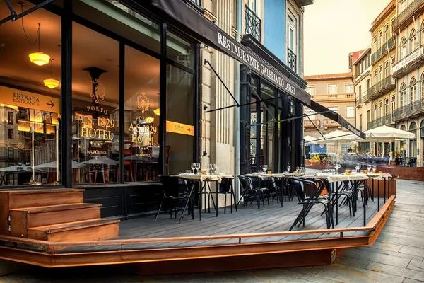 Portugal : Hôtel Porto As 1829 Hotel