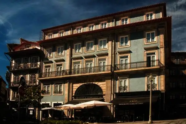 Portugal : Hôtel Porto As 1829 Hotel