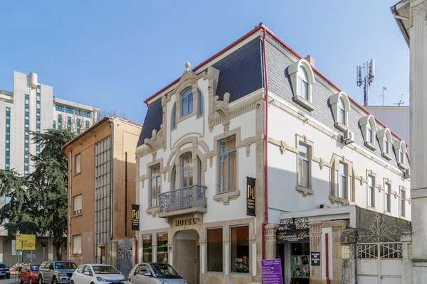 Portugal : Hôtel Porto Domus