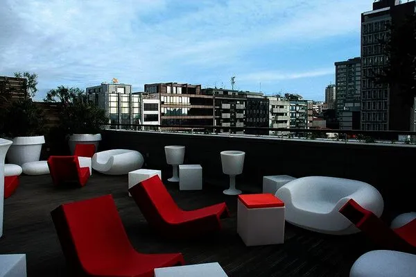 Portugal : Hôtel Porto Trindade Hotel