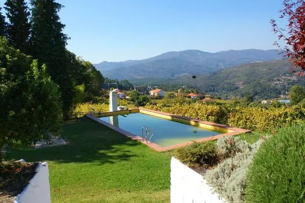 Portugal : Hôtel Quinta Da Calcada