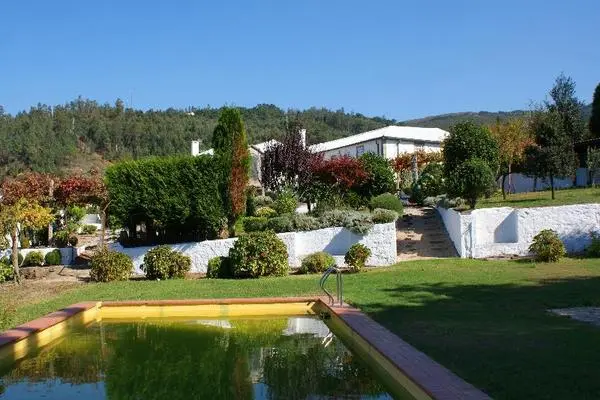 Portugal : Hôtel Quinta Da Calcada