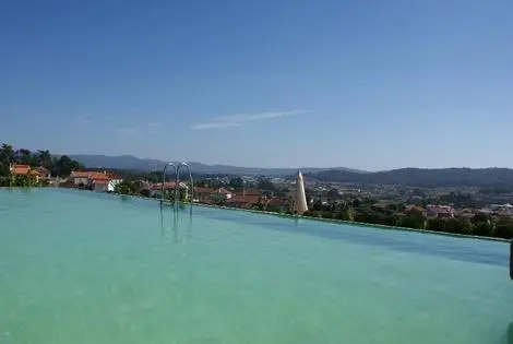 Portugal : Hôtel Quinta De Paco D Anha