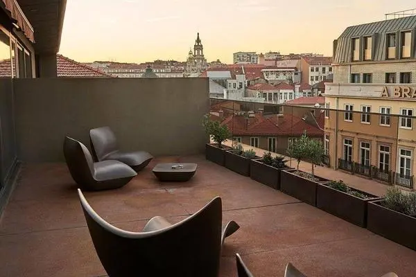 Portugal : Hôtel Teatro