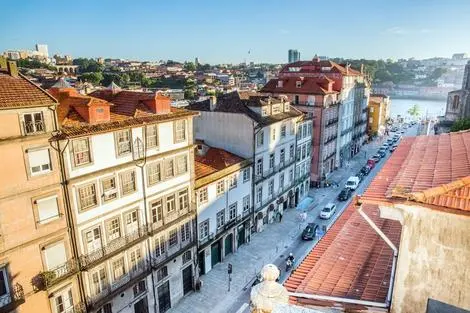 Portugal : Hôtel The House Ribeira Hotel