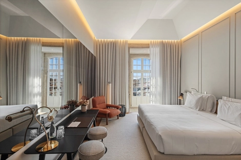 Portugal : Hôtel The Lince Santa Clara