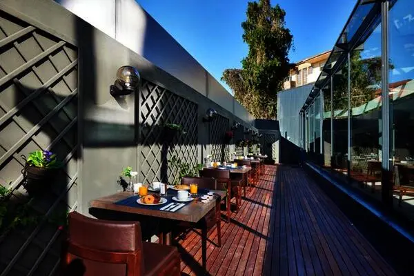 Portugal : Hôtel Timbre Heroismo