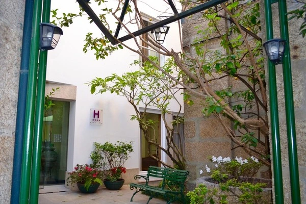 Portugal : Hôtel Toural