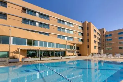 Portugal : Hôtel Tryp Porto Expo