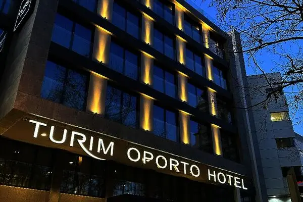 Portugal : Hôtel Turim Oporto