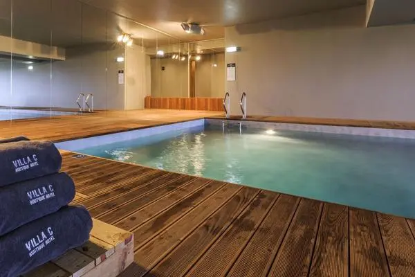 Portugal : Hôtel Villa C Boutique