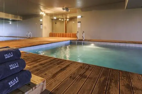Portugal : Hôtel Villa C Boutique