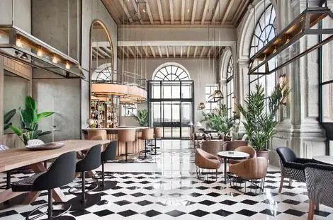 Portugal : Hôtel Vincci Ponte De Ferro