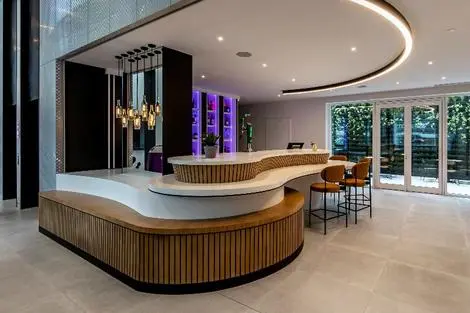 Portugal : Hôtel Yotel Porto