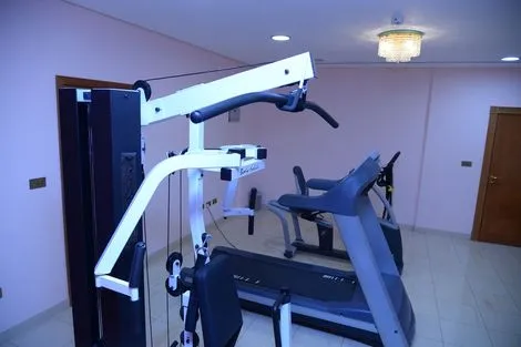 Qatar : Hôtel Al Madina Suites