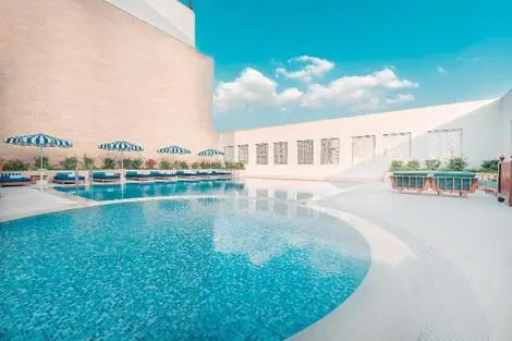 Qatar : Hôtel Al Najada Doha Hotel By Tivoli