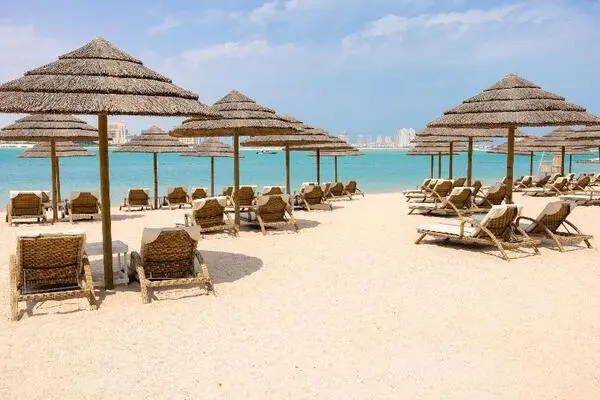 Qatar : Hôtel Aleph Doha Residences Curio Collection By Hilton