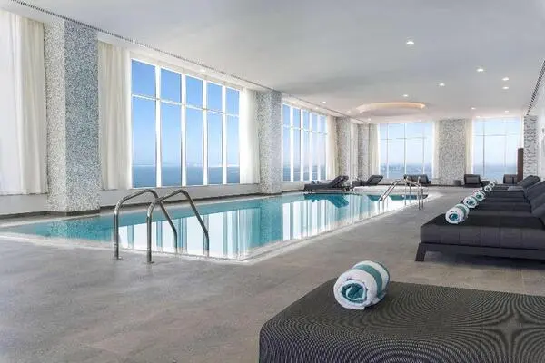 Qatar : Hôtel Aleph Doha Residences Curio Collection By Hilton