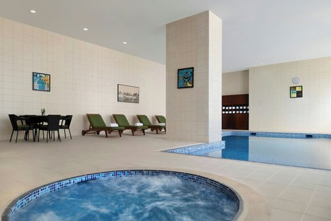 Qatar : Hôtel Ascott