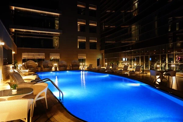 Qatar : Hôtel Dusitd2 Salwa Doha