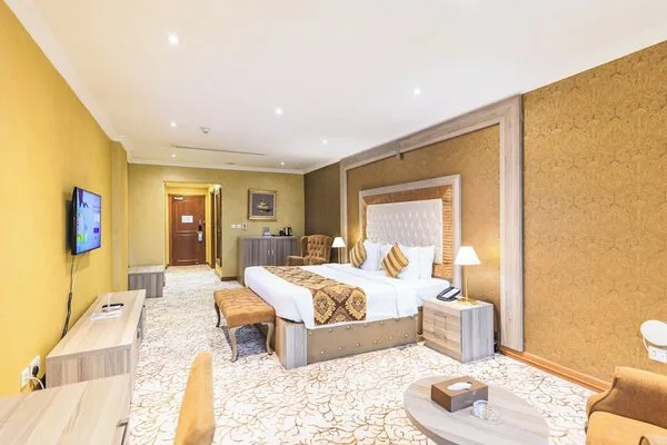 Qatar : Hôtel Sapphire Plaza Hotel