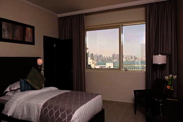 Qatar : Hôtel The Royal Riviera