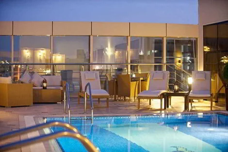 Qatar : Hôtel The Royal Riviera