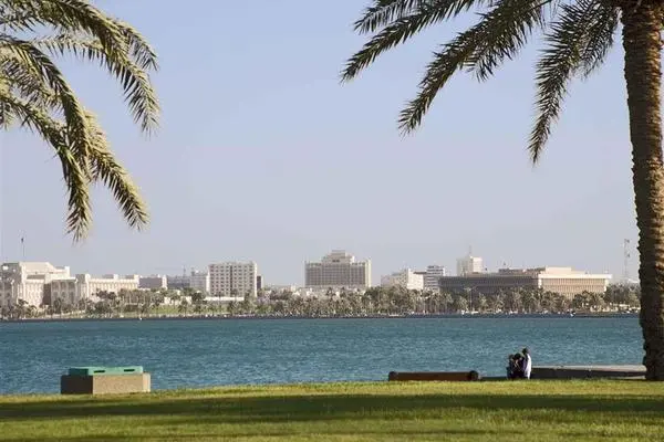 Qatar : Hôtel Treffen House