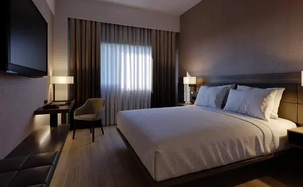 République Dominicaine : Hôtel Ac Hotel Punta Cana