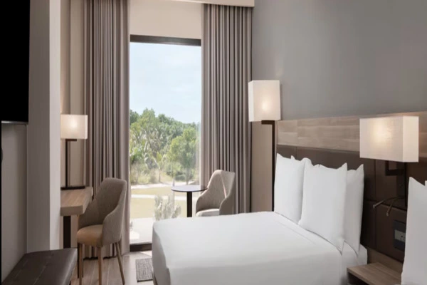 République Dominicaine : Hôtel Ac Hotel Punta Cana