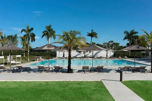 République Dominicaine : Hôtel Ac Hotel Punta Cana