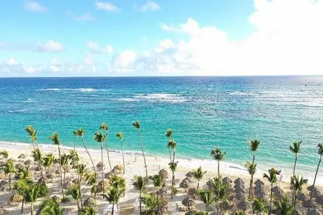 Republique Dominicaine : Hôtel Bahia Principe Luxury Ambar