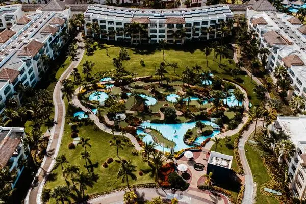 République Dominicaine : Hôtel Hard Rock Hotel & Casino Punta Cana
