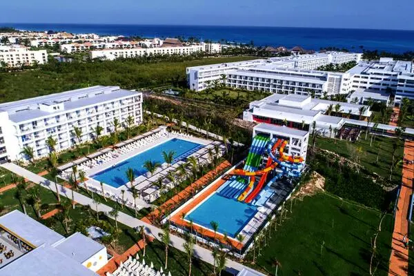 République Dominicaine : Hôtel Riu Republica