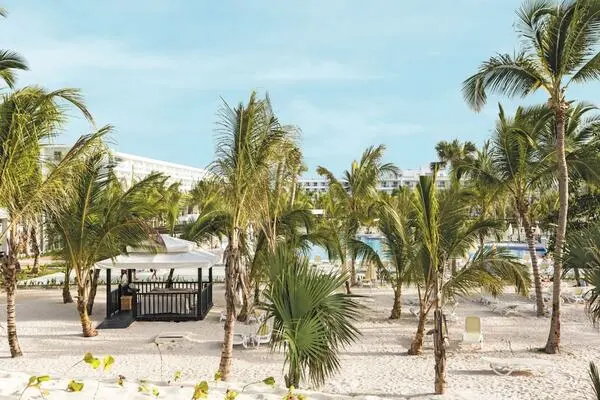 République Dominicaine : Hôtel Riu Republica
