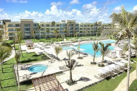 République Dominicaine : Hôtel Westin Puntacana Resort & Club