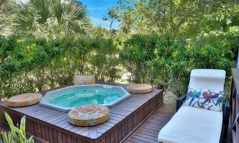 République Dominicaine : Hôtel Balcones Del Atlantico Hotel