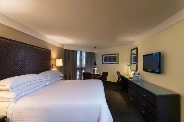 République Dominicaine : Hôtel Barcelo Santo Domingo