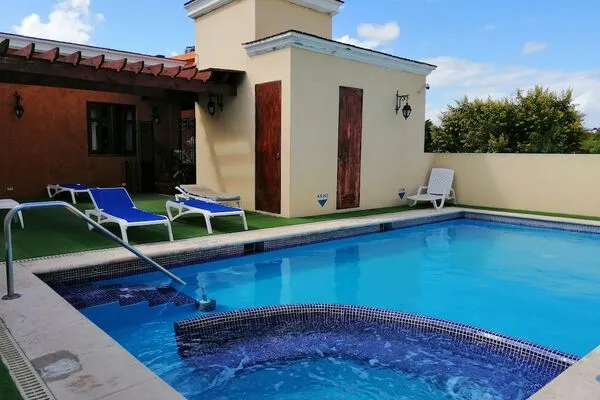 République Dominicaine : Hôtel Boutique Hotel Palacio