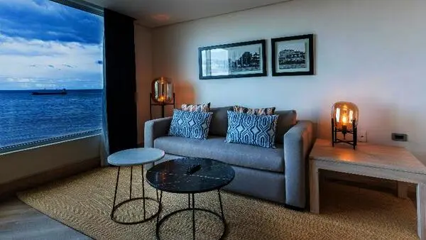 République Dominicaine : Hôtel Crowne Plaza Santo Domingo