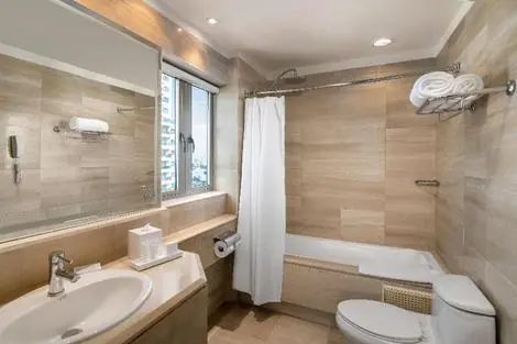 République Dominicaine : Hôtel Hilton Santo Domingo