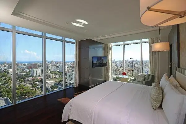 République Dominicaine : Hôtel Intercontinental Real Santo Domingo