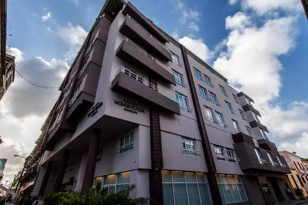 République Dominicaine : Hôtel Novus Plaza Hodelpa