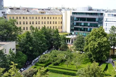 Republique Tcheque : Hôtel Adria